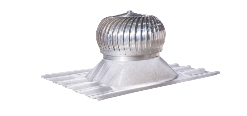 turbo-ventilator-with-polycorbonate-base-plate